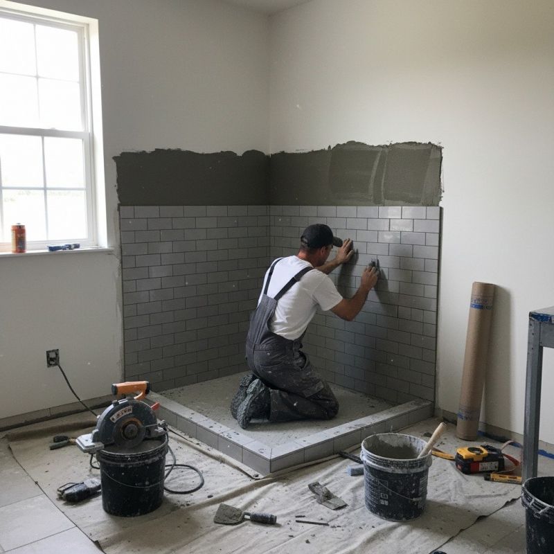 Top Bathroom Remodeling Companies in Huntersville, NC