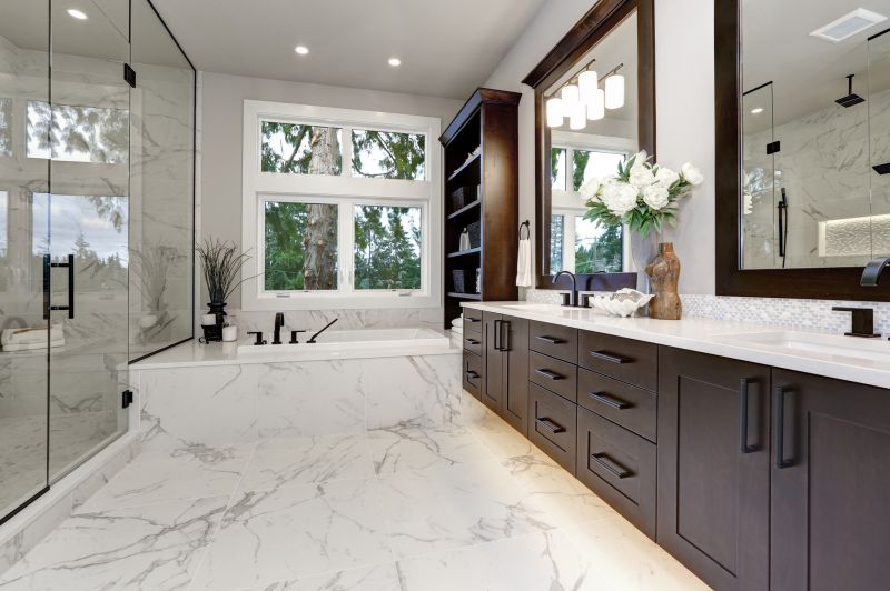 Contemporary Vanity